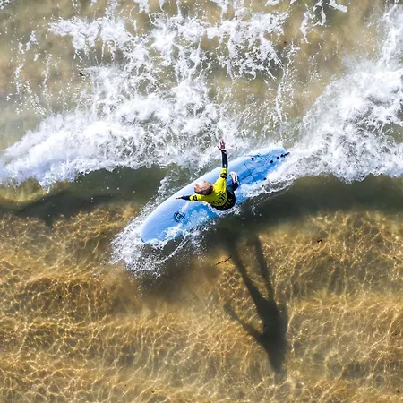 호텔 Noah Surf House Portugal *