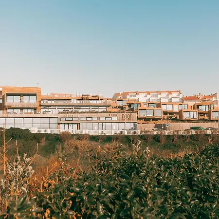 Noah Surf House Portugal 호텔 산타 크루즈