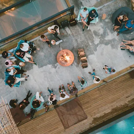 Otel Noah Surf House Portugal Santa Cruz (Oeste)