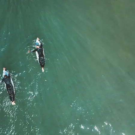 Noah Surf House Portugal Hotel *