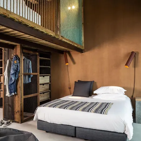 호텔 Noah Surf House Portugal 산타 크루즈