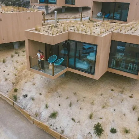 ホテル Noah Surf House Portugal