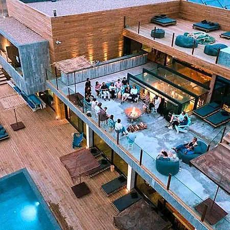 Otel Noah Surf House Portugal