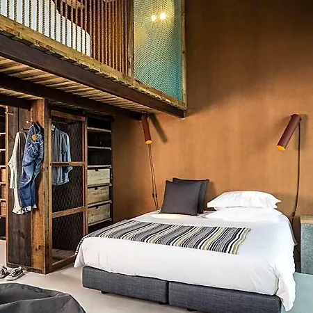 Otel Noah Surf House Portugal *