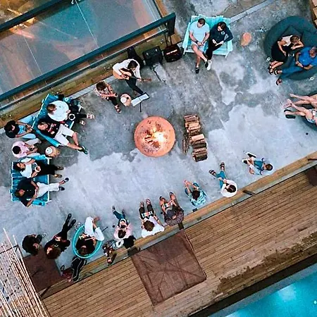 Otel Noah Surf House Portugal