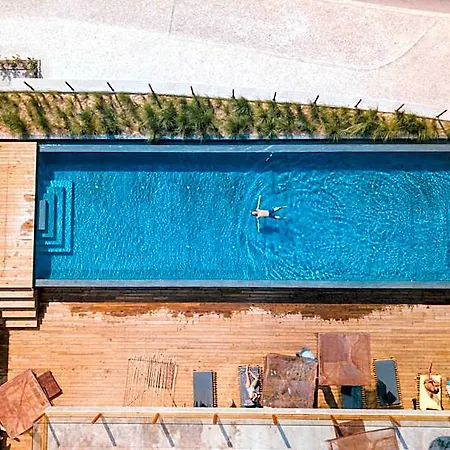 Otel Noah Surf House Portugal *