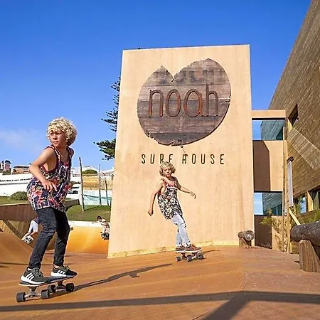Noah Surf House Portugal